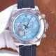 Swiss Quality Copy Rolex Daytona Iced Out Dial Watch Diamond Markers (2)_th.jpg